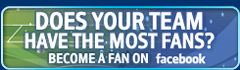 Follow your favorite CSL team on Facebook