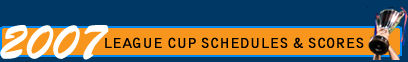 League Cup 2007
